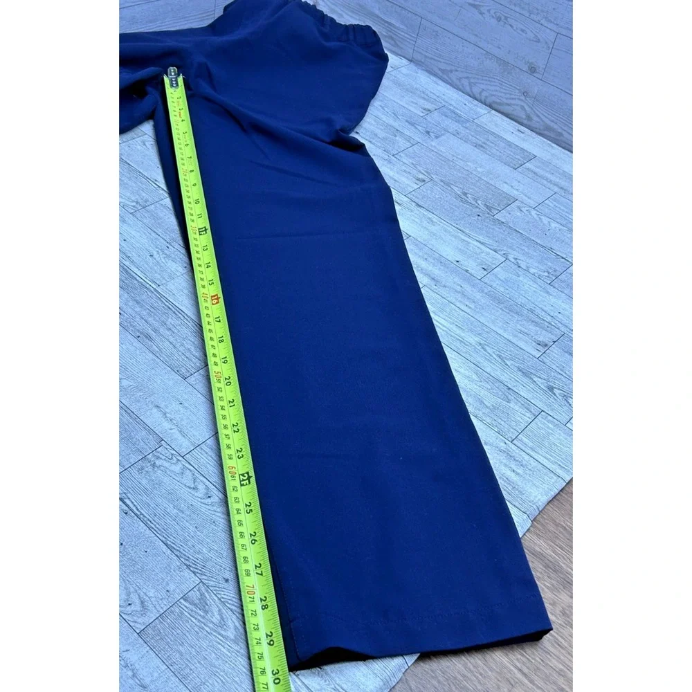 Figs‎ Scrub Pants Technical Collection Pisco Basic Navy FM4500 Size SMALL